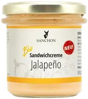 Sandwichcreme Jalapeño