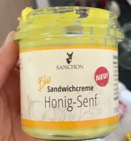 Sandwichcreme Honig-Senf