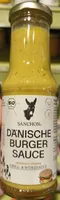 dänische Burger Soße