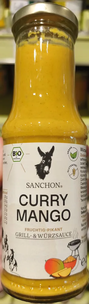 Curry Mango