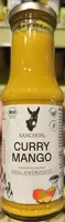 Curry Mango