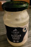 Vegane Burger Sauce