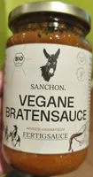 Vegane Bratensauce