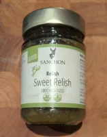 sweet relish