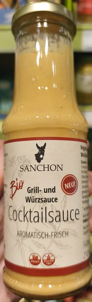 Cocktail Sauce