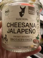 CHEESANA JALAPEÑO
