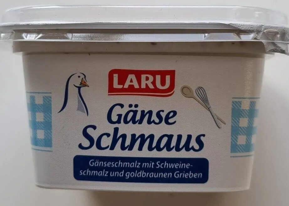 Gänseschmalz