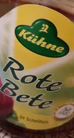 Betterave rouge