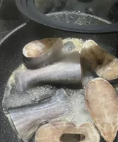 Pangasius-Steak