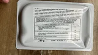Gesalzene Heringsfilets ohne Haut, in Öl