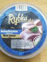 Filet de hareng