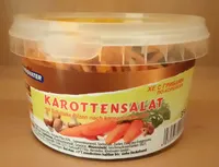 Karottensalat