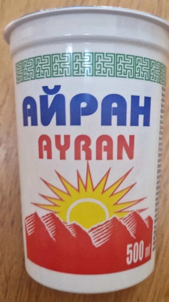 Ayran