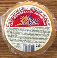 Pasta filata Käse «BOLGARSKIJ» · GERÄUCHERT · 45% Fett i. Tr.