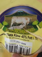 Pasta filata käse