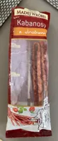 Madej Wrobel Dried Chicken Sausage