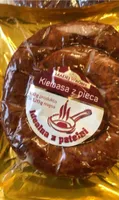Kiełbasa z pieca