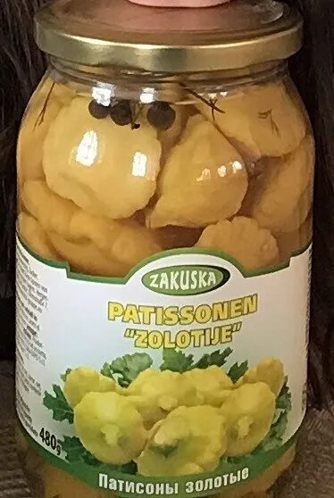 Partissonen "zolotige"
