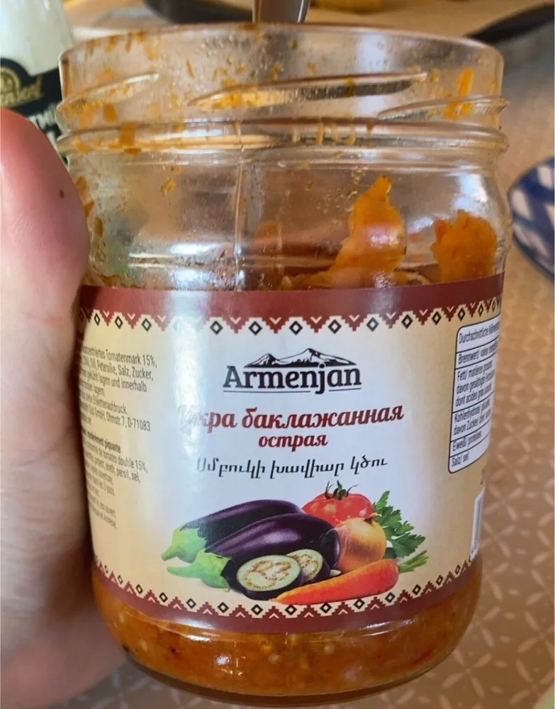 ajvar armenisch