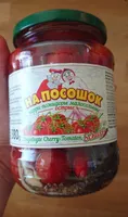 Eingelegte Cherry-Tomaten
