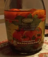 Eingelegte tomaten