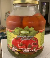 Eingelegte Tomaten