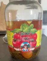 Tomates marines a la russe