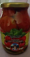Tomates marinées