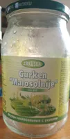 Gurken malosolnije