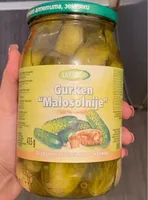 Gurken « malosolnije »