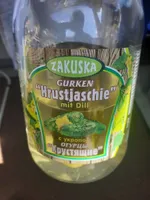 Gurken Hrustjaschie