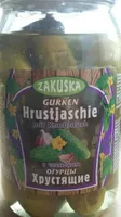 Zakuska Gurken