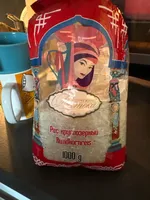 Rundkornreis