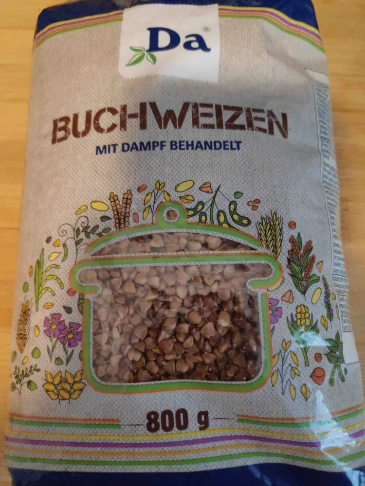 Buchweizen