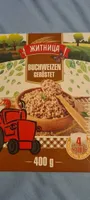 Buchweizen Geröstet