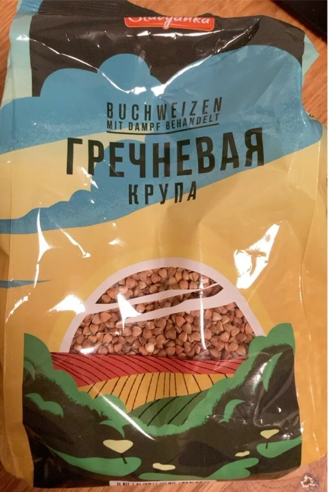Buchweizen