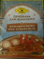Assaisonnement Chachlik