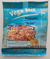 Würzmischung für Plov