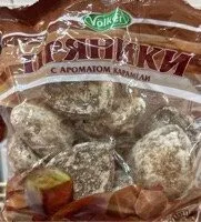 Prjaniki, Süßgebäck Mit Karamellgeschmack