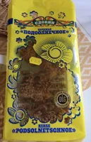 Biscuits "Podsolnetschnoe"