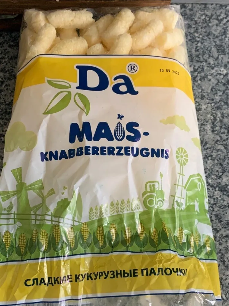 MAIS-KNABBERERZEUGNIS