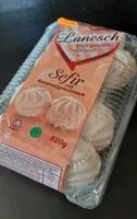 Nubes de azúcar con sabor a caramelo