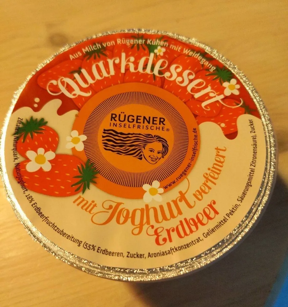 Quarkdessert