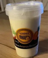 Kokos Ananas Dessert