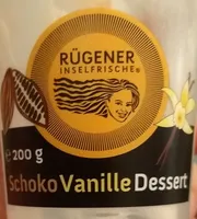 Schoko Vanille Dessert
