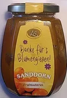 SANDDORN Fruchtaufstrich