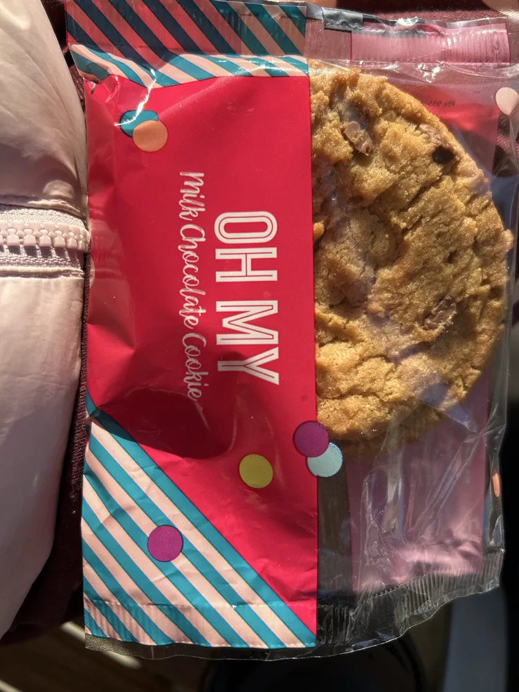 Milk Chocolate Cookie