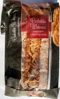 Ciabatta Walnuss