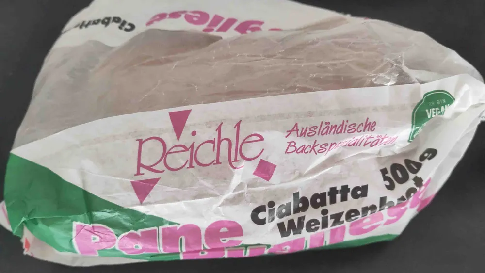 Pane Pugliese Ciabatta Weizenbrot