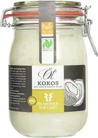 Kokosöl Aus Der Ganzen Nuss, Nativ, Kokos